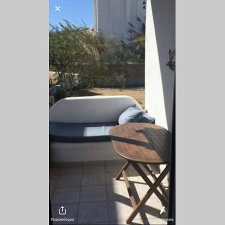 Mykonos Ornos Beach Villa Exterior photo